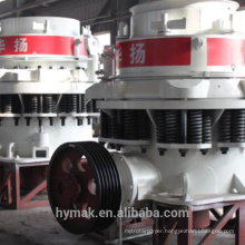 S155 standard fine coarse spring stone crusher for crushing plant